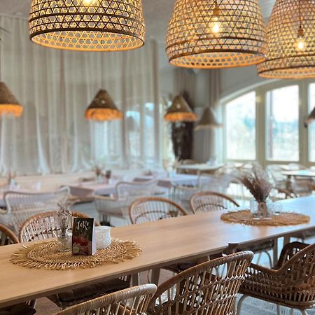 Lieblingsplatz Parey - Strandhaus Hotel Экстерьер фото