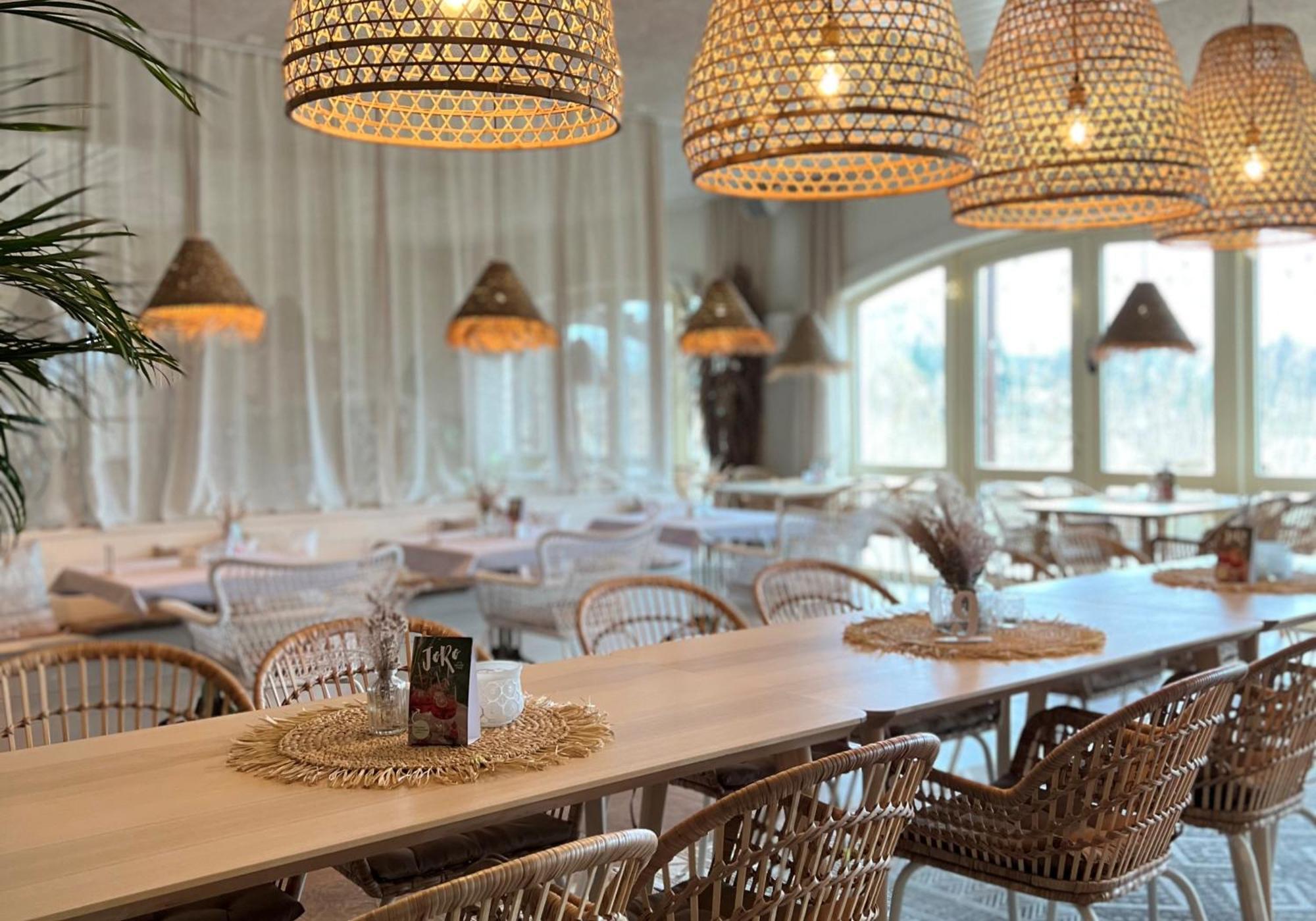 Lieblingsplatz Parey - Strandhaus Hotel Экстерьер фото